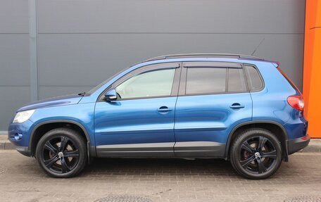 Volkswagen Tiguan I, 2008 год, 1 199 000 рублей, 2 фотография