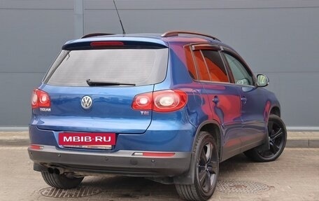 Volkswagen Tiguan I, 2008 год, 1 199 000 рублей, 4 фотография