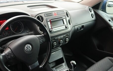 Volkswagen Tiguan I, 2008 год, 1 199 000 рублей, 5 фотография
