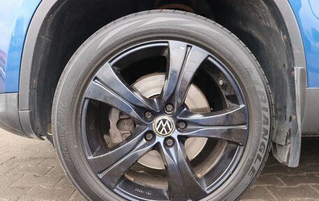 Volkswagen Tiguan I, 2008 год, 1 199 000 рублей, 19 фотография