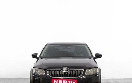Skoda Octavia, 2013 год, 949 000 рублей, 2 фотография