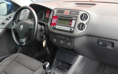 Volkswagen Tiguan I, 2008 год, 1 199 000 рублей, 10 фотография