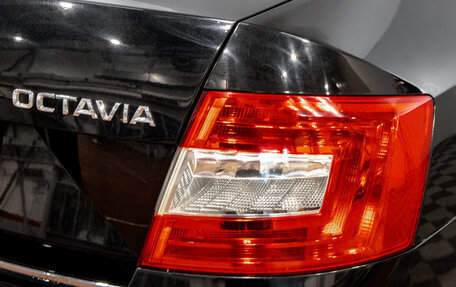 Skoda Octavia, 2013 год, 949 000 рублей, 9 фотография