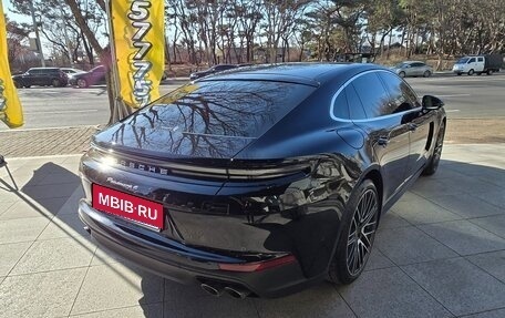 Porsche Panamera, 2025 год, 17 270 000 рублей, 4 фотография