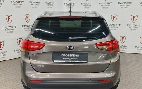 KIA cee'd III, 2014 год, 1 099 000 рублей, 1 фотография