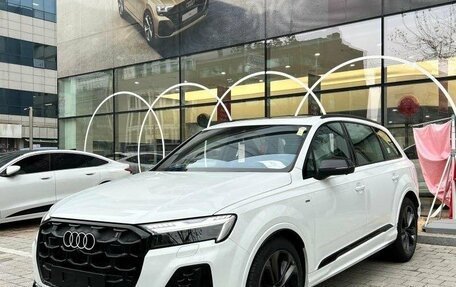 Audi Q7, 2026 год, 13 990 000 рублей, 1 фотография