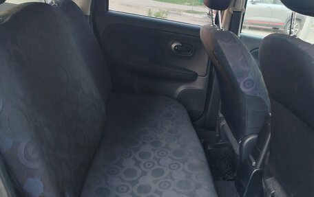 Nissan Note II рестайлинг, 2005 год, 499 000 рублей, 1 фотография