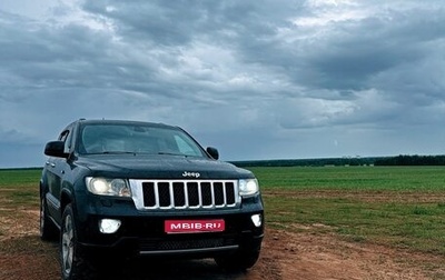 Jeep Grand Cherokee, 2012 год, 1 690 000 рублей, 1 фотография