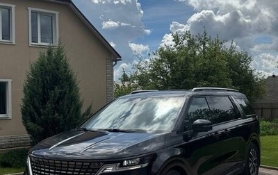 KIA Carnival, 2023 год, 4 100 000 рублей, 1 фотография