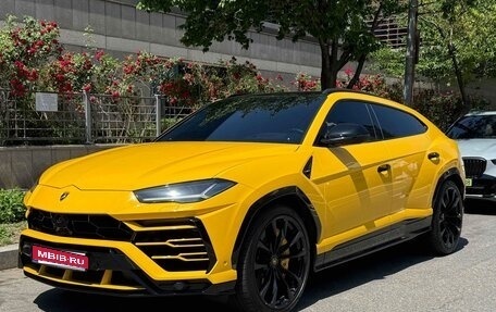 Lamborghini Urus I, 2025 год, 31 250 000 рублей, 1 фотография