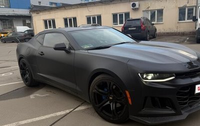 Chevrolet Camaro VI, 2016 год, 3 000 000 рублей, 1 фотография