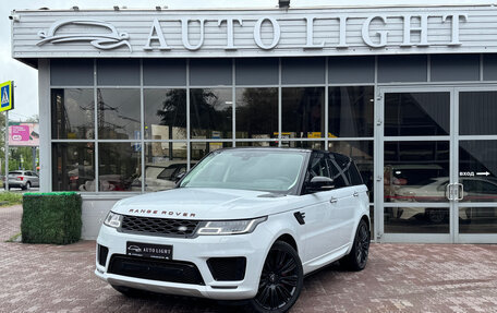 Land Rover Range Rover Sport II, 2018 год, 7 700 000 рублей, 1 фотография