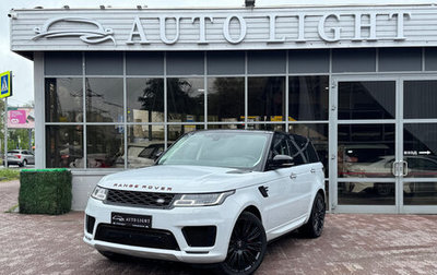 Land Rover Range Rover Sport II, 2018 год, 7 700 000 рублей, 1 фотография