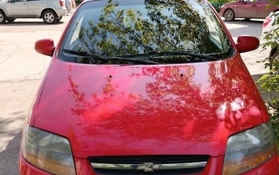 Chevrolet Aveo III, 2005 год, 230 000 рублей, 1 фотография