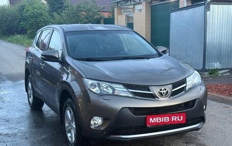 Toyota RAV4, 2013 год, 1 949 000 рублей, 1 фотография