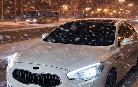 KIA Quoris I, 2013 год, 1 750 000 рублей, 1 фотография