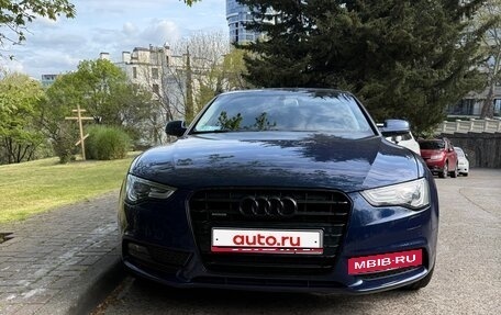 Audi A5, 2015 год, 2 250 000 рублей, 1 фотография