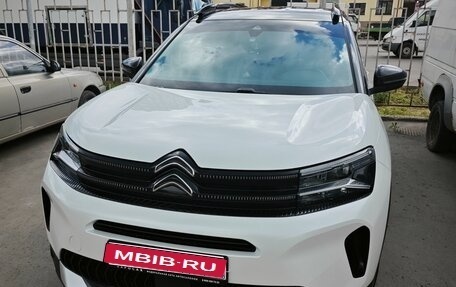 Citroen C5 Aircross I, 2022 год, 2 450 000 рублей, 1 фотография