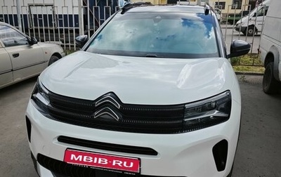Citroen C5 Aircross I, 2022 год, 2 450 000 рублей, 1 фотография