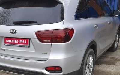 KIA Sorento III Prime рестайлинг, 2019 год, 2 650 000 рублей, 1 фотография