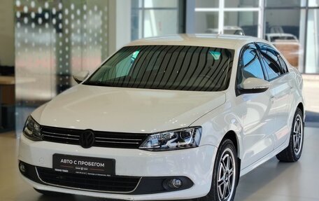 Volkswagen Jetta VI, 2014 год, 980 000 рублей, 1 фотография