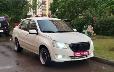 Datsun on-DO I рестайлинг, 2018 год, 420 000 рублей, 1 фотография