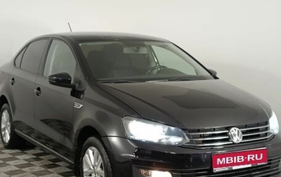 Volkswagen Polo VI (EU Market), 2018 год, 1 080 000 рублей, 1 фотография