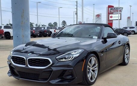 BMW Z4, 2023 год, 6 343 000 рублей, 1 фотография