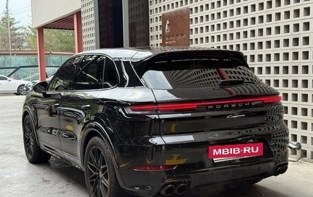 Porsche Cayenne III, 2025 год, 11 894 000 рублей, 6 фотография