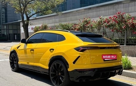Lamborghini Urus I, 2025 год, 31 250 000 рублей, 3 фотография