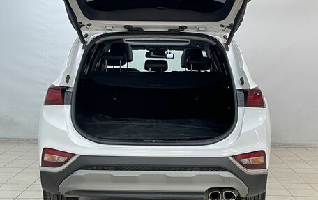 Hyundai Santa Fe IV, 2018 год, 3 500 000 рублей, 7 фотография
