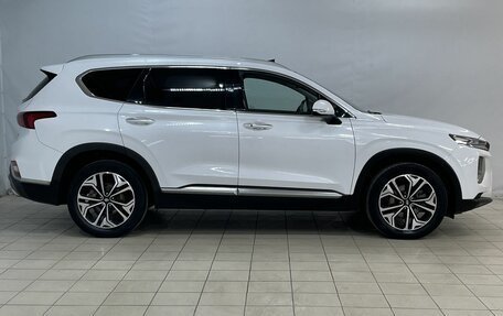 Hyundai Santa Fe IV, 2018 год, 3 500 000 рублей, 9 фотография