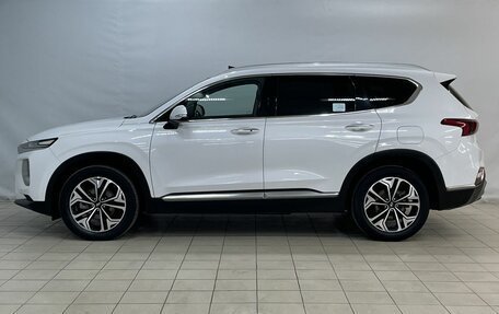 Hyundai Santa Fe IV, 2018 год, 3 500 000 рублей, 10 фотография