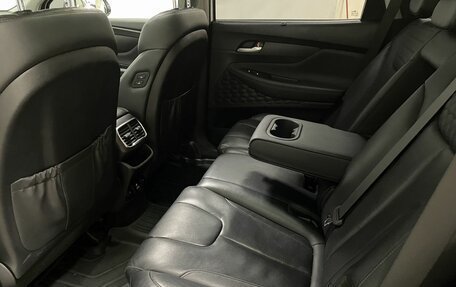 Hyundai Santa Fe IV, 2018 год, 3 500 000 рублей, 14 фотография