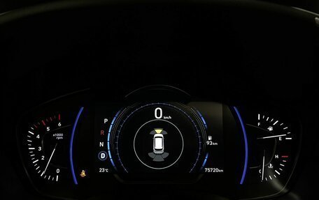 Hyundai Santa Fe IV, 2018 год, 3 500 000 рублей, 11 фотография