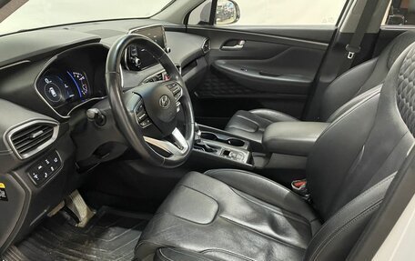 Hyundai Santa Fe IV, 2018 год, 3 500 000 рублей, 13 фотография
