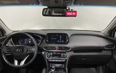 Hyundai Santa Fe IV, 2018 год, 3 500 000 рублей, 12 фотография