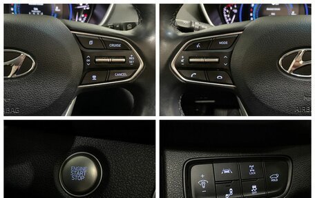 Hyundai Santa Fe IV, 2018 год, 3 500 000 рублей, 19 фотография