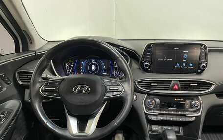 Hyundai Santa Fe IV, 2018 год, 3 500 000 рублей, 17 фотография