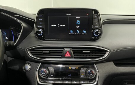 Hyundai Santa Fe IV, 2018 год, 3 500 000 рублей, 16 фотография