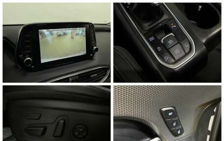 Hyundai Santa Fe IV, 2018 год, 3 500 000 рублей, 20 фотография