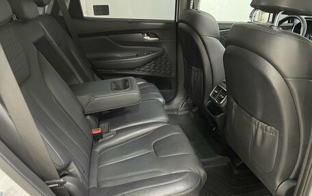 Hyundai Santa Fe IV, 2018 год, 3 500 000 рублей, 23 фотография