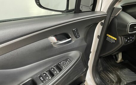 Hyundai Santa Fe IV, 2018 год, 3 500 000 рублей, 22 фотография
