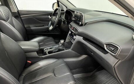 Hyundai Santa Fe IV, 2018 год, 3 500 000 рублей, 24 фотография