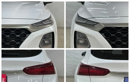 Hyundai Santa Fe IV, 2018 год, 3 500 000 рублей, 8 фотография