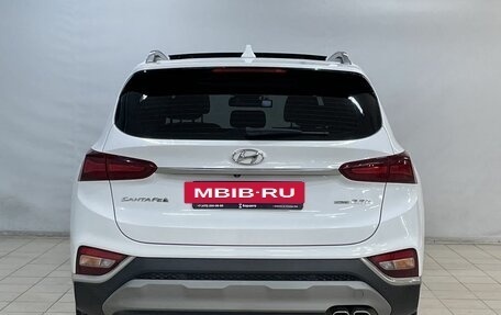 Hyundai Santa Fe IV, 2018 год, 3 500 000 рублей, 6 фотография