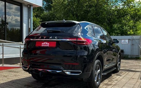 Haval F7 I, 2021 год, 1 699 000 рублей, 3 фотография