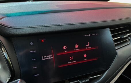Haval F7 I, 2021 год, 1 699 000 рублей, 22 фотография