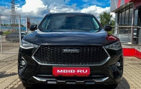 Haval F7 I, 2021 год, 1 699 000 рублей, 2 фотография
