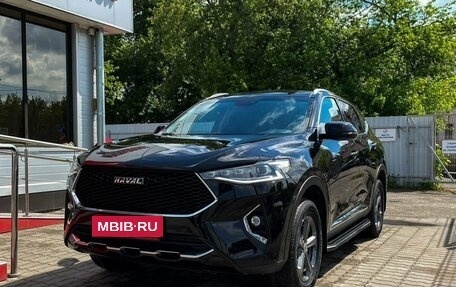 Haval F7 I, 2021 год, 1 699 000 рублей, 4 фотография